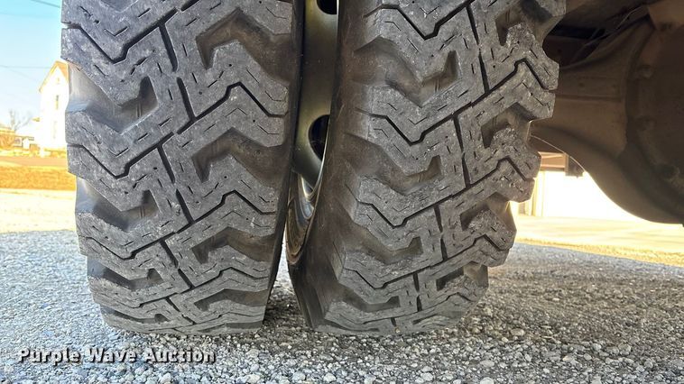 image for item FG1656 1984 Chevrolet C 70 pumper fire truck