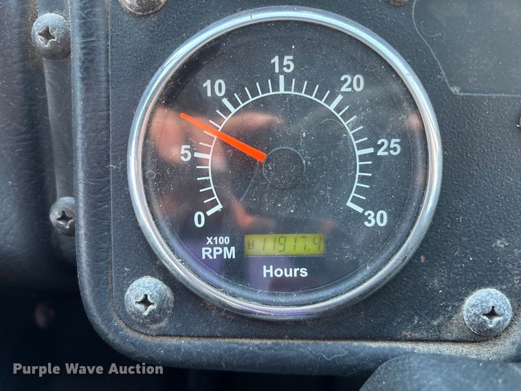 image for item FG1670 2011 Autocar Xpeditor refuse truck