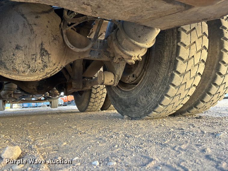 image for item FG1671 2001 Freightliner FL112 hook lift truck