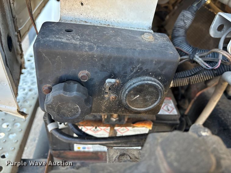 image for item FG1671 2001 Freightliner FL112 hook lift truck