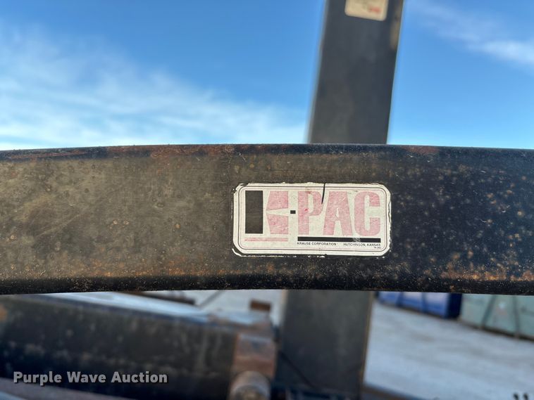 image for item FG1671 2001 Freightliner FL112 hook lift truck