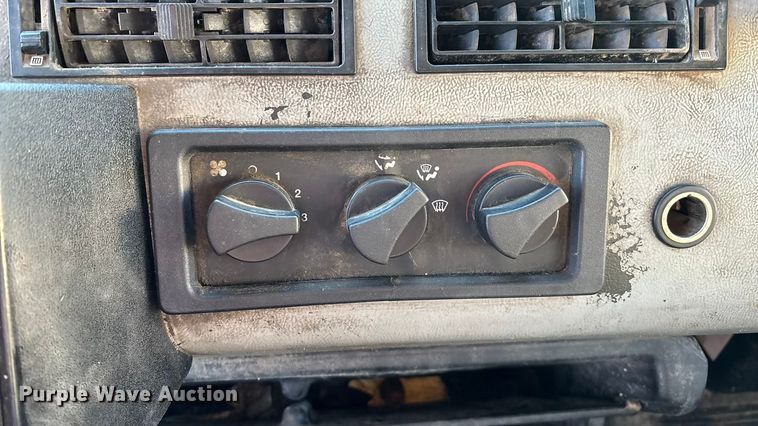 image for item FG1671 2001 Freightliner FL112 hook lift truck