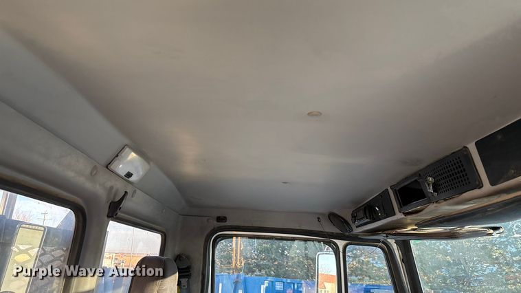 image for item FG1671 2001 Freightliner FL112 hook lift truck