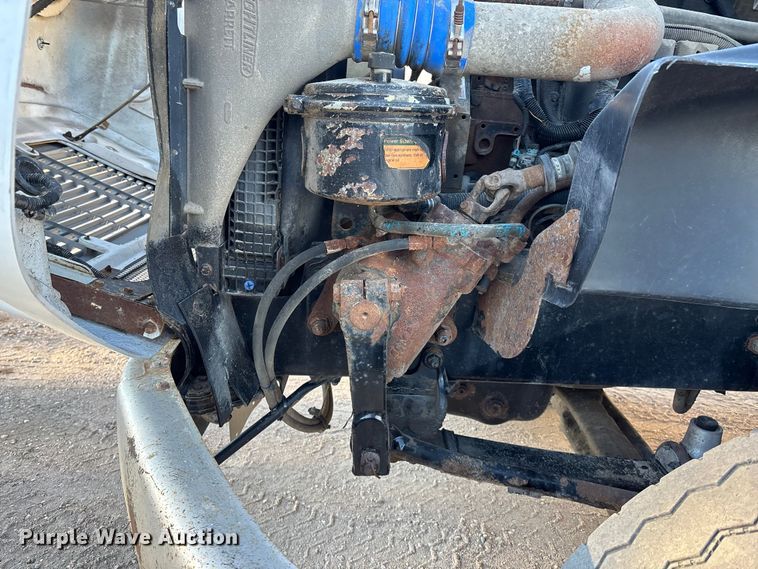 image for item FG1671 2001 Freightliner FL112 hook lift truck