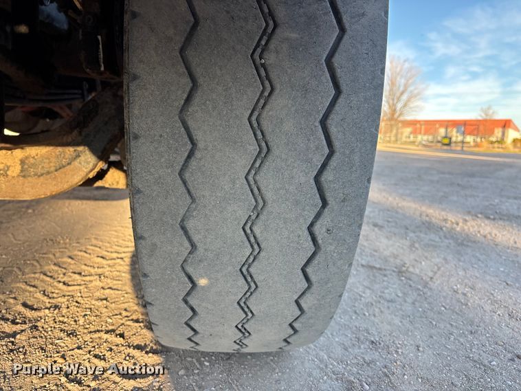 image for item FG1671 2001 Freightliner FL112 hook lift truck