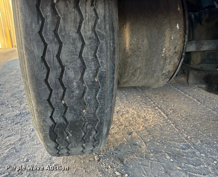 image for item FG1671 2001 Freightliner FL112 hook lift truck