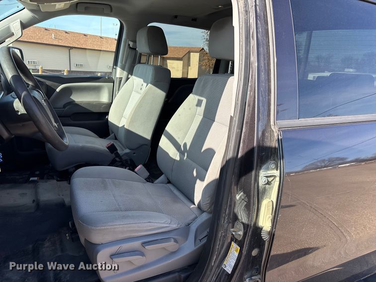 image for item FG1672 2016 Chevrolet Silverado 1500 pickup truck