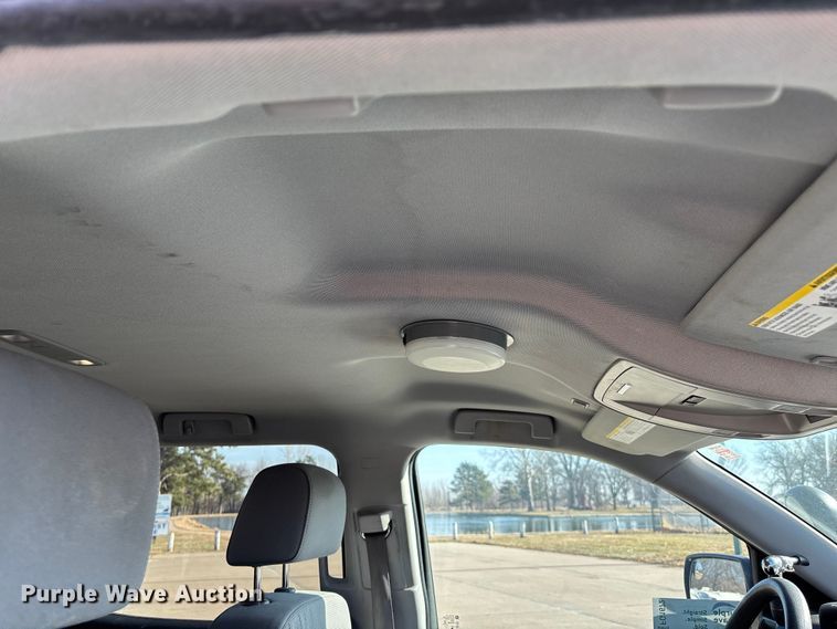 image for item FG1672 2016 Chevrolet Silverado 1500 pickup truck