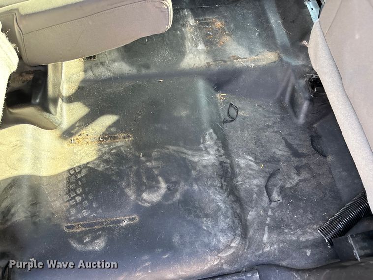 image for item FG1672 2016 Chevrolet Silverado 1500 pickup truck