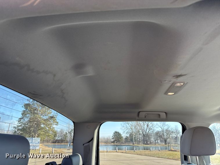 image for item FG1672 2016 Chevrolet Silverado 1500 pickup truck