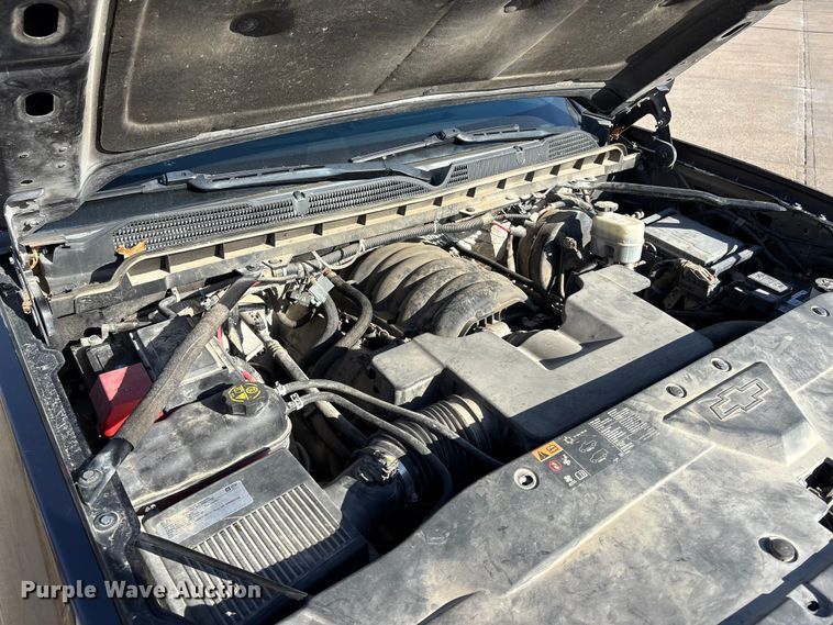 image for item FG1672 2016 Chevrolet Silverado 1500 pickup truck