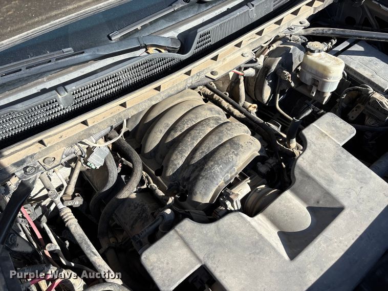 image for item FG1672 2016 Chevrolet Silverado 1500 pickup truck