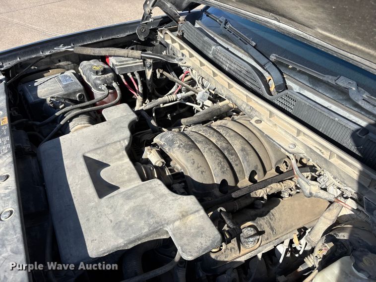 image for item FG1672 2016 Chevrolet Silverado 1500 pickup truck