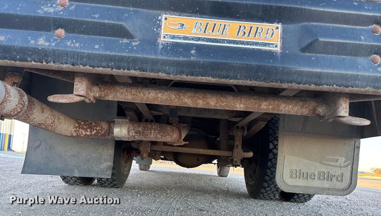 image for item FG1683 1998 GMC B7 school bus