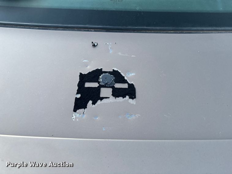 image for item FG1684 2007 Pontiac Grand Prix 