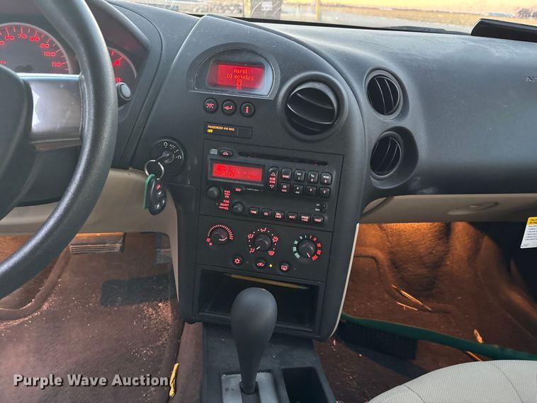 image for item FG1684 2007 Pontiac Grand Prix 