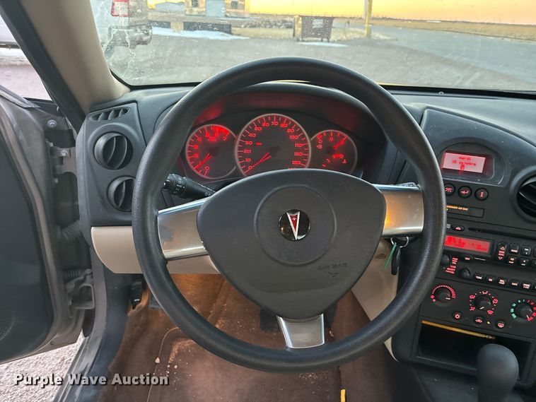 image for item FG1684 2007 Pontiac Grand Prix 