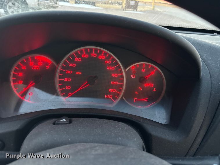 image for item FG1684 2007 Pontiac Grand Prix 