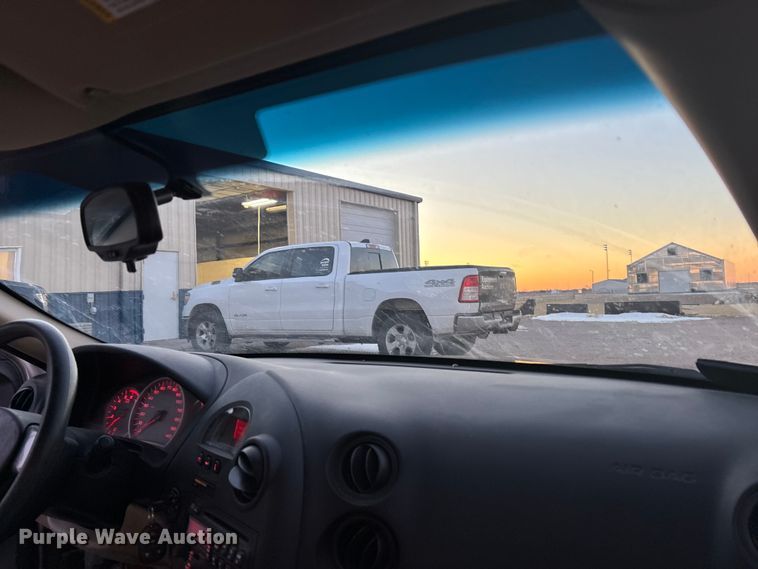 image for item FG1684 2007 Pontiac Grand Prix 