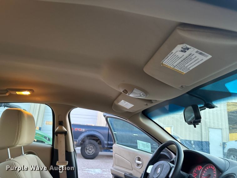 image for item FG1684 2007 Pontiac Grand Prix 