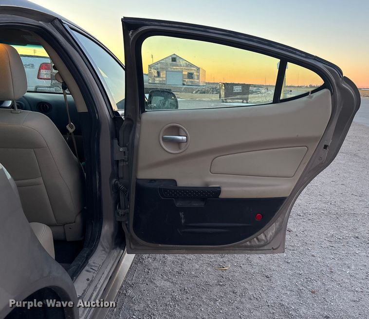 image for item FG1684 2007 Pontiac Grand Prix 