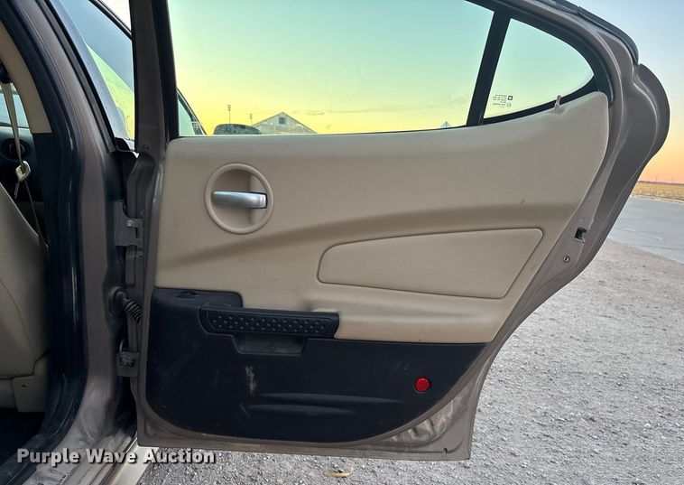 image for item FG1684 2007 Pontiac Grand Prix 