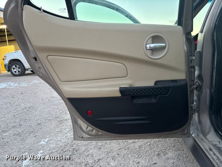 image for item FG1684 2007 Pontiac Grand Prix 