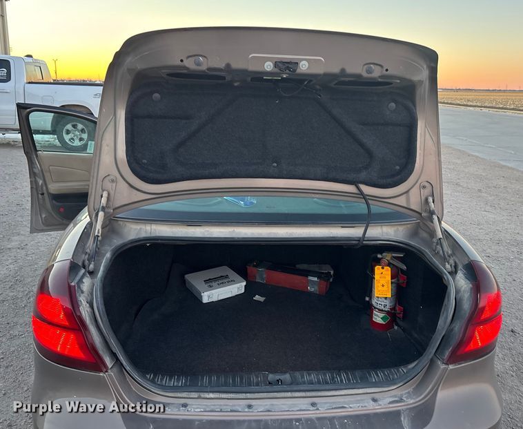 image for item FG1684 2007 Pontiac Grand Prix 