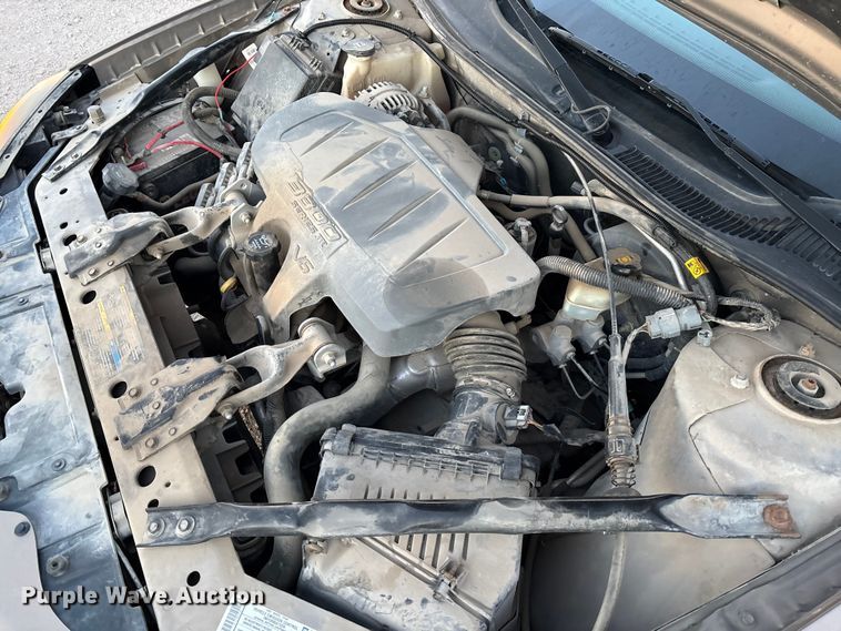 image for item FG1684 2007 Pontiac Grand Prix 