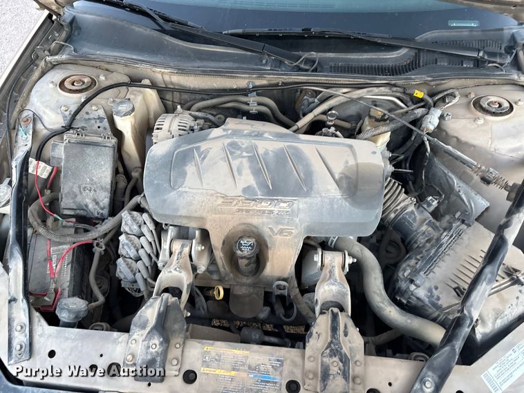 image for item FG1684 2007 Pontiac Grand Prix 