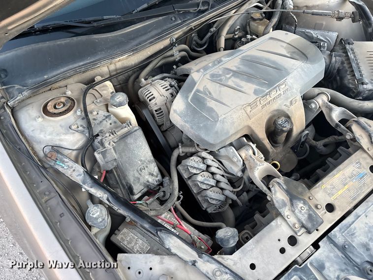 image for item FG1684 2007 Pontiac Grand Prix 