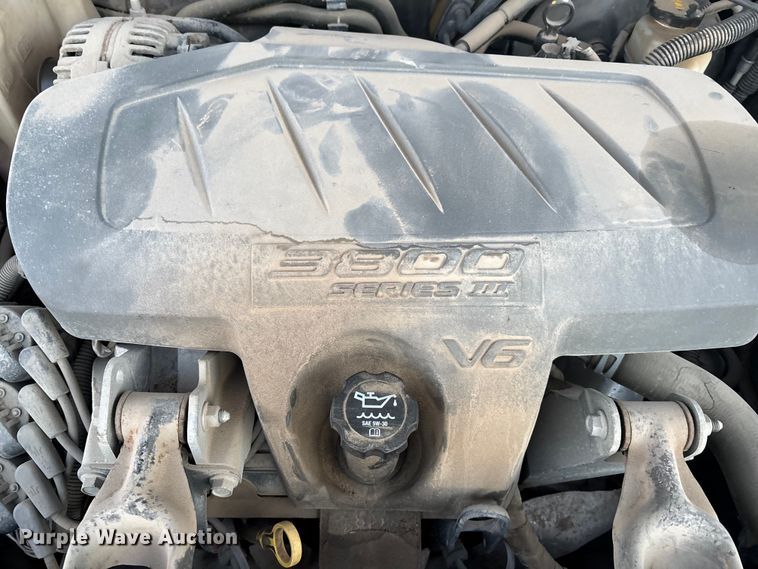 image for item FG1684 2007 Pontiac Grand Prix 