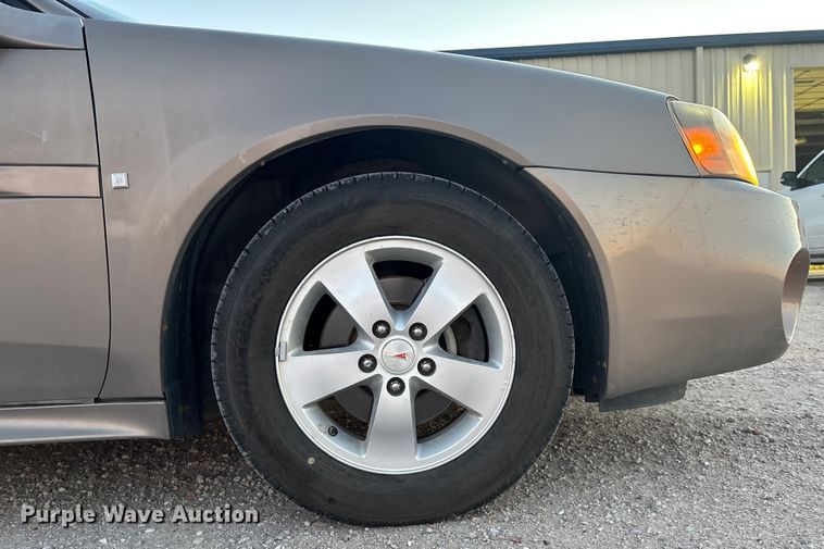 image for item FG1684 2007 Pontiac Grand Prix 