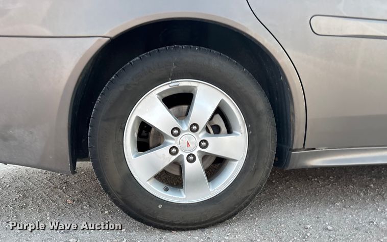 image for item FG1684 2007 Pontiac Grand Prix 