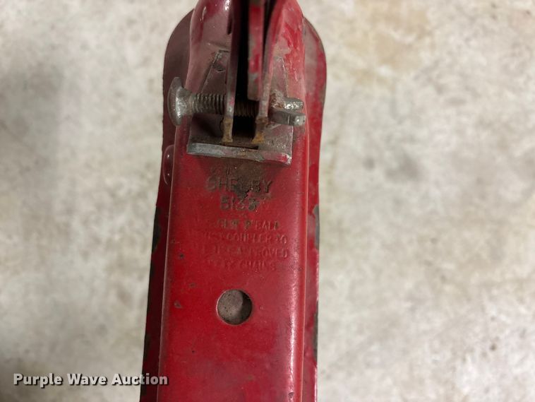 image for item FG1689 MITM HS-3005-CMVI pressure washer