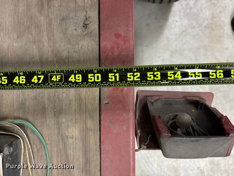 image for item FG1689 MITM HS-3005-CMVI pressure washer