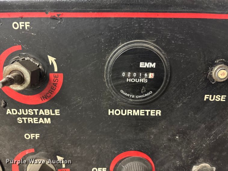 image for item FG1689 MITM HS-3005-CMVI pressure washer