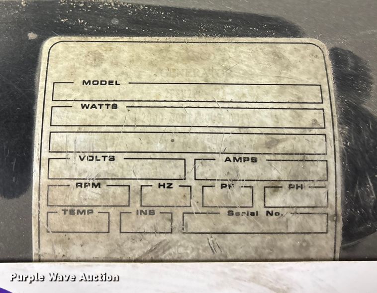 image for item FG1689 MITM HS-3005-CMVI pressure washer