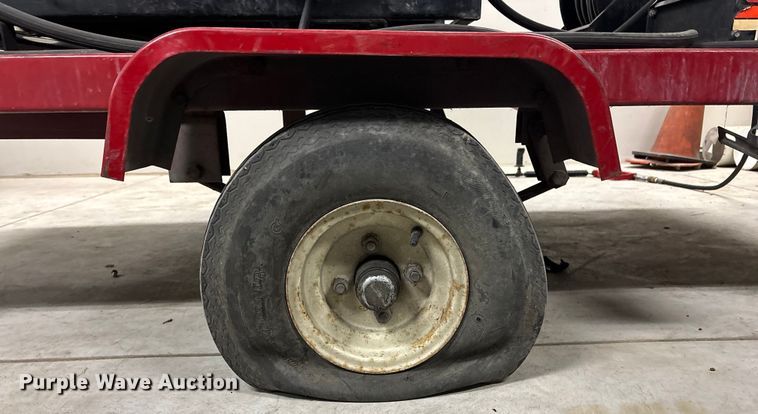 image for item FG1689 MITM HS-3005-CMVI pressure washer