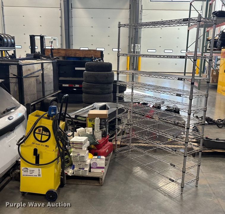 image for item FG1691 Auto body tools