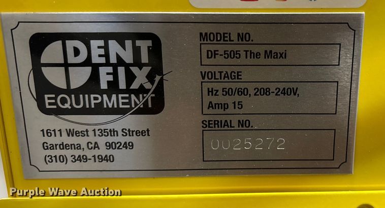 image for item FG1691 Auto body tools