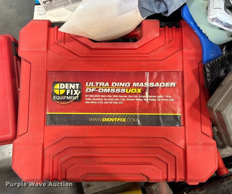 image for item FG1691 Auto body tools