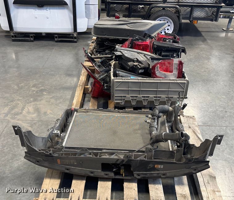 image for item FG1692 Automotive parts