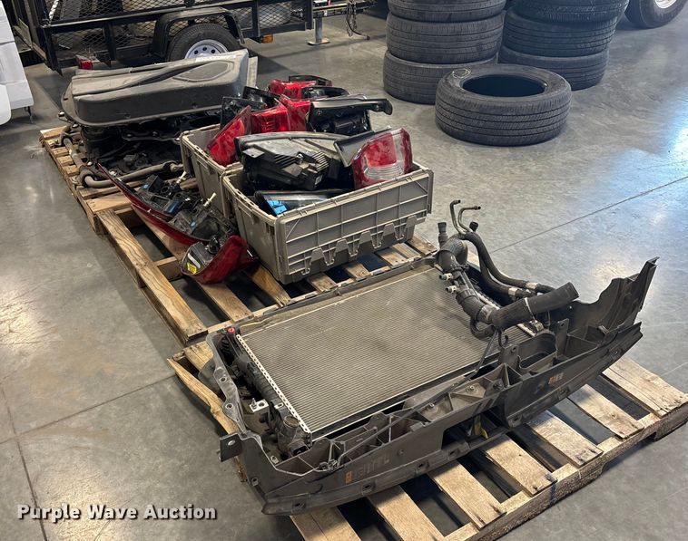 image for item FG1692 Automotive parts