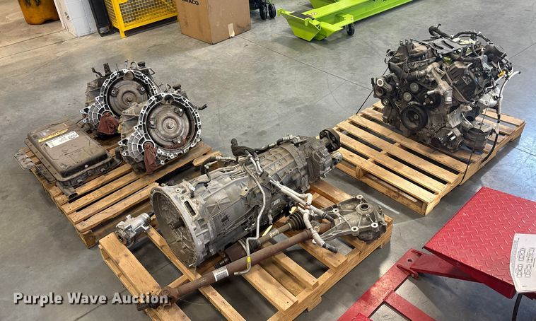 image for item FG1694 Automotive parts