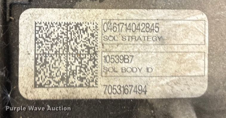 image for item FG1694 Automotive parts