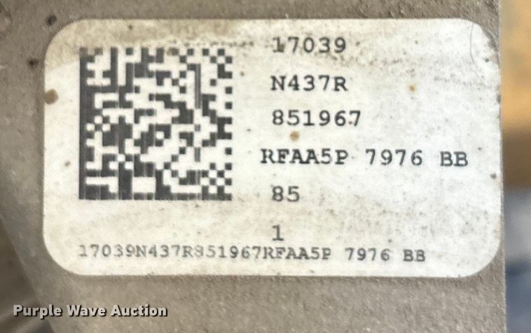 image for item FG1694 Automotive parts