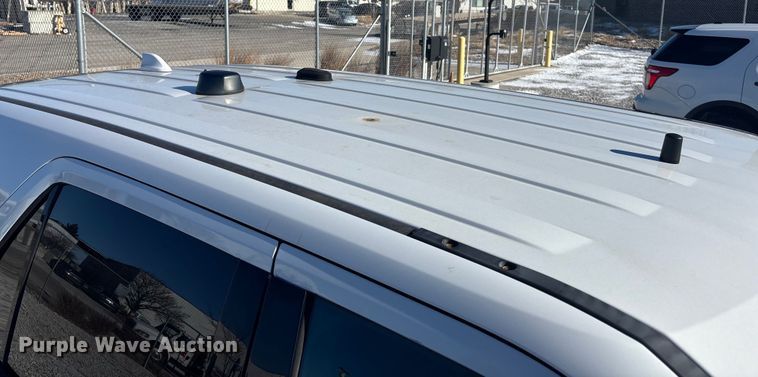 image for item FG1695 2016 Ford Explorer Police Interceptor SUV