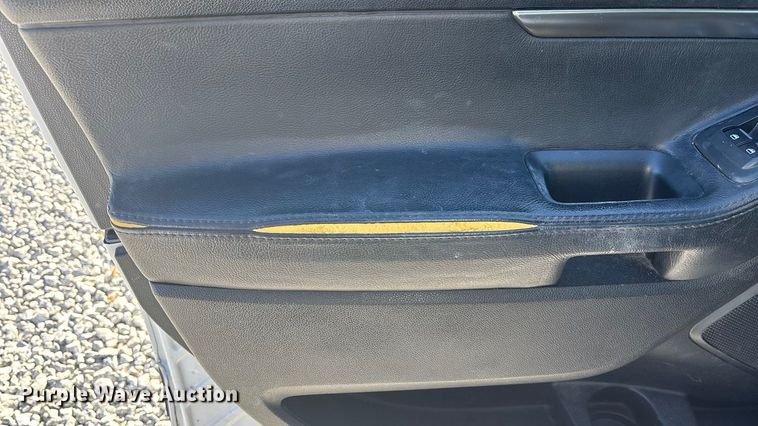 image for item FG1695 2016 Ford Explorer Police Interceptor SUV