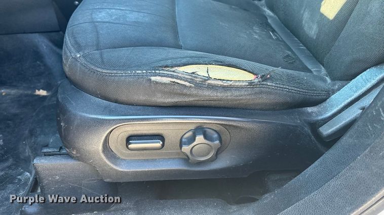 image for item FG1695 2016 Ford Explorer Police Interceptor SUV